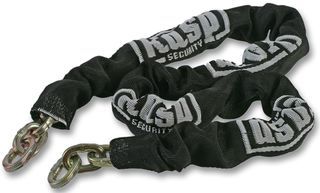 KASP SECURITY         K4506L85             Hardened Steel Security Chain