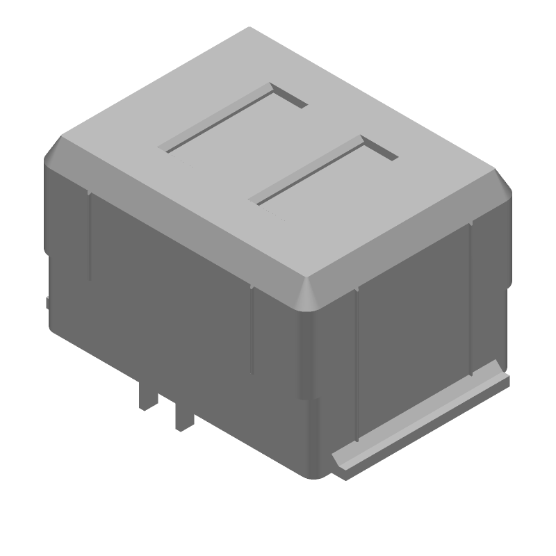 FORTIS LRM,VERTICAL MODULE, MBXL