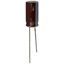 2200uF 10V 20% Radial Aluminum Electrolytic Capacitor