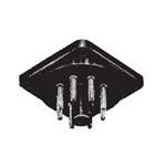 Relay Sockets & Hardware SOCKET 8 PIN