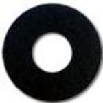 Washer Flat 0.187in-ID 0.38in-OD 0.031in-THK Fiber