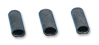 HELLERMANNTYTON   HT2   Sleeving, 25 mm, 1 ", Binding, 3 mm, CR (Chloroprene), Black