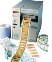 TE CONNECTIVITY / RAYCHEM - T312M-PRINTER - Label Printer Body Material:Metal