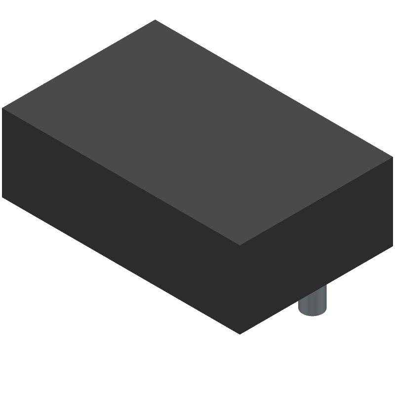 5 Pos Power Connector, 600V, 8A, RA, Solder, Thru-Hole, 5.08mm Pitch
