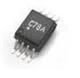 Isolation Amplifier, 1 Func, 5000V Isolation-Min, 100MHz Band Width, PDSO8, ROHS COMPLIANT, SSOP-8