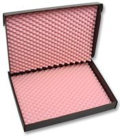 CORSTAT CONTAINERS         3610-12             Transit Box, Cardboard, 64mm Height