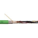 Position Feedback Cable 8Conductors 22AWG 30V Green