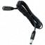 Cable Assembly DC Power 1.83m DC Power Plug to DC Power Jack 2 to 2POS PL-RCP 18AWG