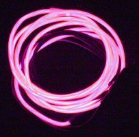 EL WIRE, PINK, 3M