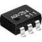 Solid State Relay 50mA 1.5V DC-IN 0.05A 80V AC/DC-OUT 6-Pin DIP SMD T/R