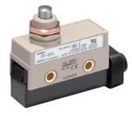 Limit Switch SPDT Snap Action 10A 480VAC Panel Mount