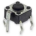 Tactile Switches 6.0X9.5MM 160G W/GND