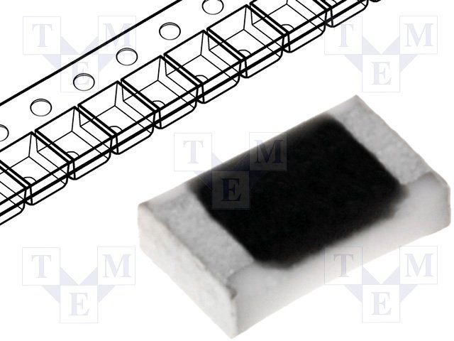 0805 15kR 0.1% 1/10W Thin Film SMD Resistor