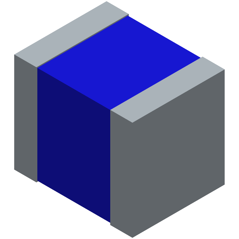 4.7uH 20% Ferrite Power Inductor, 1.01A, 1210 SMD
