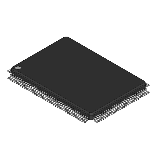 IC 24-BIT, 16.67 MHz, OTHER DSP, PQFP128, METRIC, PLASTIC, TQFP-128, Digital Signal Processor
