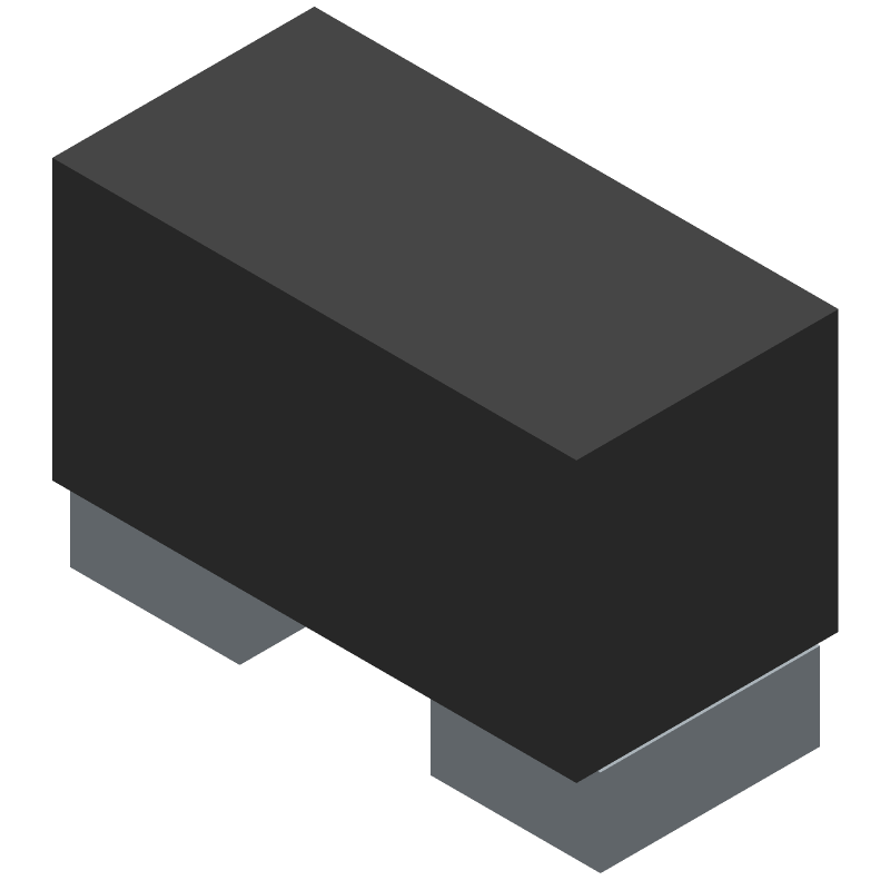 Ultra Low Capacitance Single Line Bidirectional ESD Protection