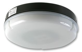 ASD (APPLIED SECURITY DESIGN)         AP/BL728            BULKHEAD, IP65, POLYCAR, BLK, 28W