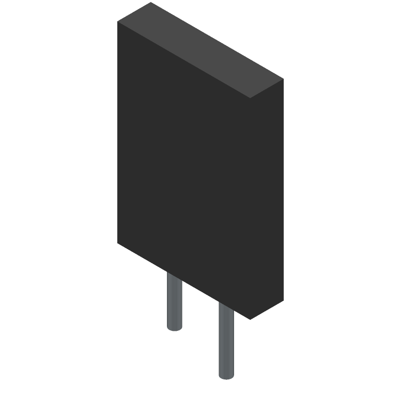 PTC Resettable Fuse, 0.034ohm, Through Hole Mount, RADIAL LEADED, ROHS COMPLIANT