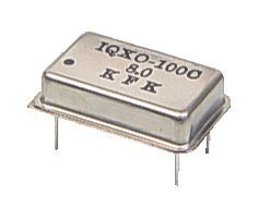 IQD FREQUENCY PRODUCTS         LFSPXO010197            CRYSTAL OSCILLATOR, 1MHZ