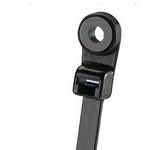 CLAMP TIE STD #10SCR HS BK 7.9