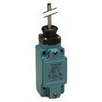 Snap Acting/Limit Switch, SPDT, Momentary, 0.55A, 125VDC, Screw Terminal, Coil Wobble Stick Actuator, Panel Mount,