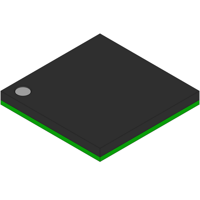 IC SERIAL INPUT LOADING, 8 us SETTLING TIME, 14-BIT DAC, PBGA100, 10 X 10 MM, MO-205AC, CSPBGA-100, Digital to Analog Converter