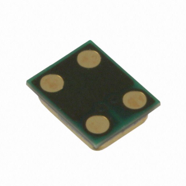 MEMS Mic Analog Omni 59dB SNR 3.6V 250uA