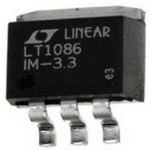 IC REG LDO 3.3V 0.8A D2PAK