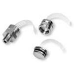 Industrial Pressure Sensors 2mA 0psi to 100psi 100G for 11ms 15Vdc