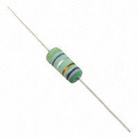 YAGEO (PHYCOMP)         PNP5WVJT-73-0R47             Through Hole Resistor, 0.47 ohm, Axial Leaded, 5 W,  5%, PNP V Series