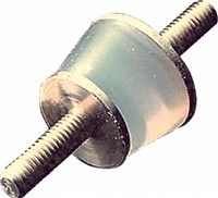 Taica THETA-C Stud Mount M6 Male to Male Silicone