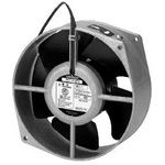 Axial Fan 150x55mm 200VAC 3250RPM 207CFM Ball Bearing