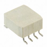 2-Line 10mH 500mA Telecom Filter, SMD, 80VDC