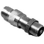 Eddy Current Sensor, 0.127mm Min, 0.127mm Max, 70V, Cylindrical,