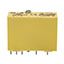 120VAC-IN I/O Relay Module, 10mA, 4000Vrms, Thru-Hole