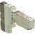 VALVE;  SOLENOID;  6 MM;  15 W (MAX.);  24 VDC;  2 POSITION SINGLE;  METAL;  0.5 MPA