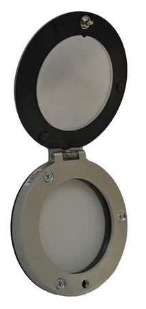 Intelligent IR Window 4"