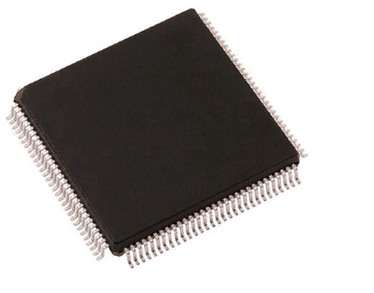 Video CODEC 120-Pin LQFP Tray