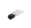 NPN BJT Transistor, 40V, 200mA, 300MHz, TO-92
