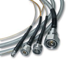 Cable Assembly Coaxial 0.75m Type N to Type N M-M