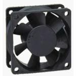 DC Fan 24V 18CFM 3500RPM 60x60x25mm Ball Bearing