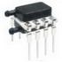 Peizoresistive Sensor, Gage, 0.20-0.80V, Rectangular, Through Hole Mount, ROHS COMPLIANT, PACKAGE-8