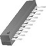 NPN BJT Transistor, 70V, 5A, Quad, 10-Pin SIP