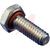 Hardware,  Hexhead seel bolt,  1 1/4 Inch,  1/2-13 Thread Size,  Silicone Oring