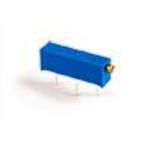 Cermet Trimmer Potentiometer, 2kR, 10%, 400V, 0.75W, 15 Turn, Linear