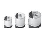 68uF 25V 20% Aluminum Electrolytic Capacitor SMD