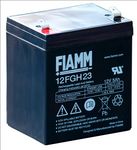 Lead-acid battery 12 V 5 Ah, 12FGH23, Fiamm