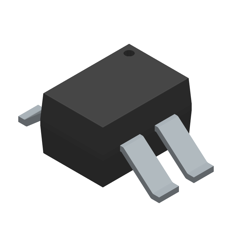 AC Input-Transistor Output Optocoupler, 1-Element, 5000V Isolation, ROHS COMPLIANT, SMD, DIP-4