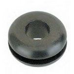 Grommets and Eyelets Open Round Rubber