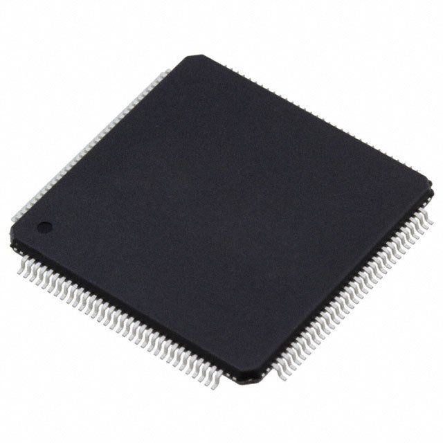 8-Bit Dual 1.5GSPS ADC, Differential, Parallel/LVDS, HLQFP